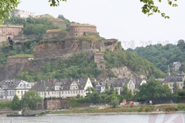 Festung Ehrenbreitstein