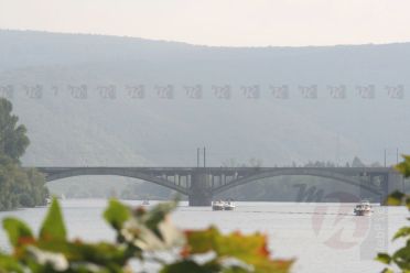 Eisenbahnbrücke Güls